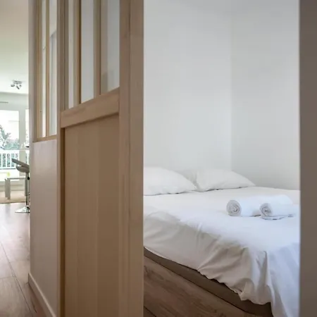 Guestready - Coastal Chic Retreat In 아파트 *