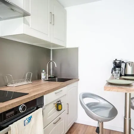 아파트 Guestready - Coastal Chic Retreat In