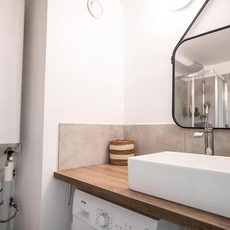 아파트 Guestready - Coastal Chic Retreat In 니스