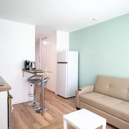 Guestready - Coastal Chic Retreat In * 니스